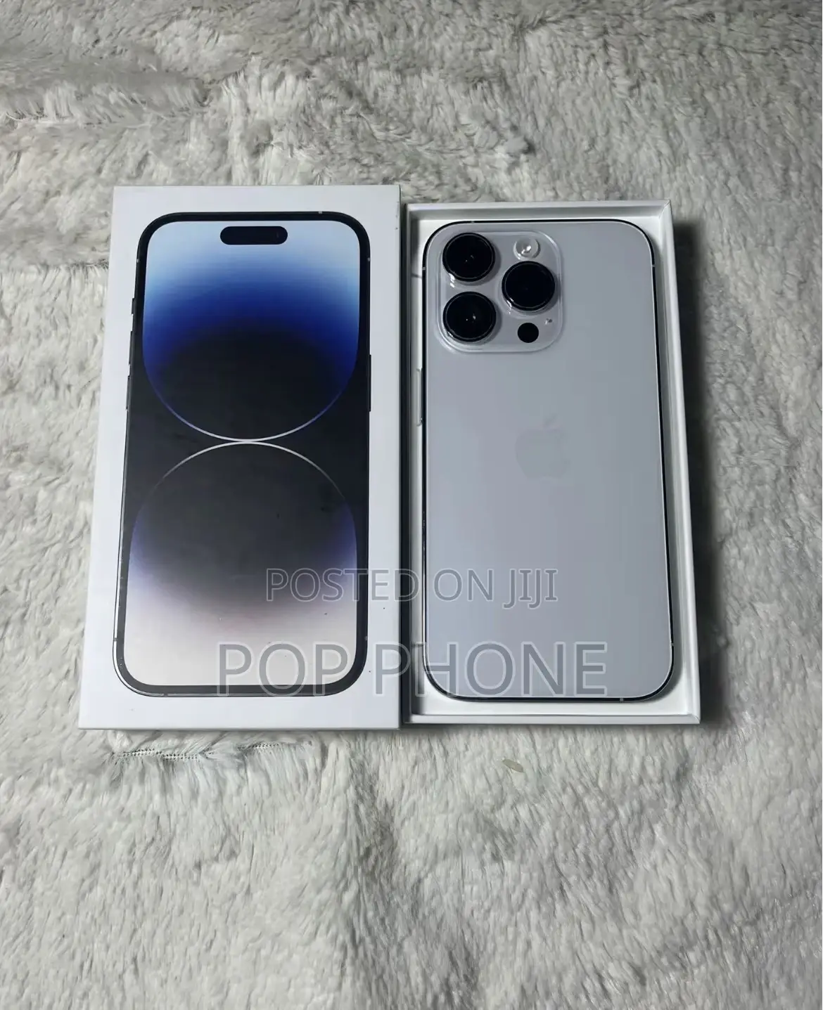 Apple iPhone 14 Pro 128 GB White