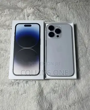 Apple iPhone 14 Pro 128 GB White