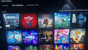 Ps5 Games Installation