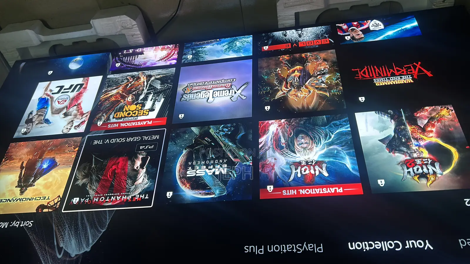 Ps5 Games Installation