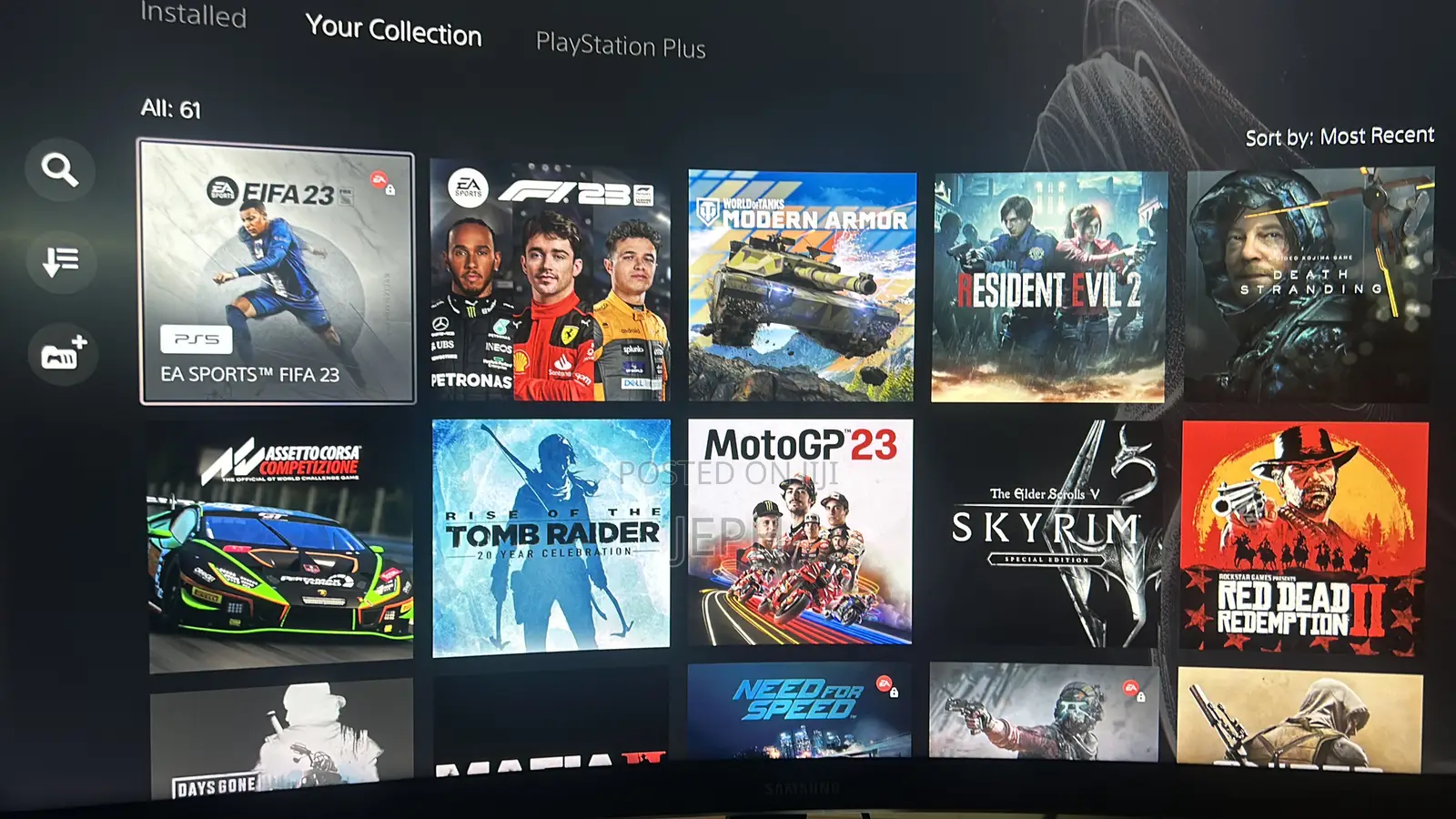 Ps5 Games Installation