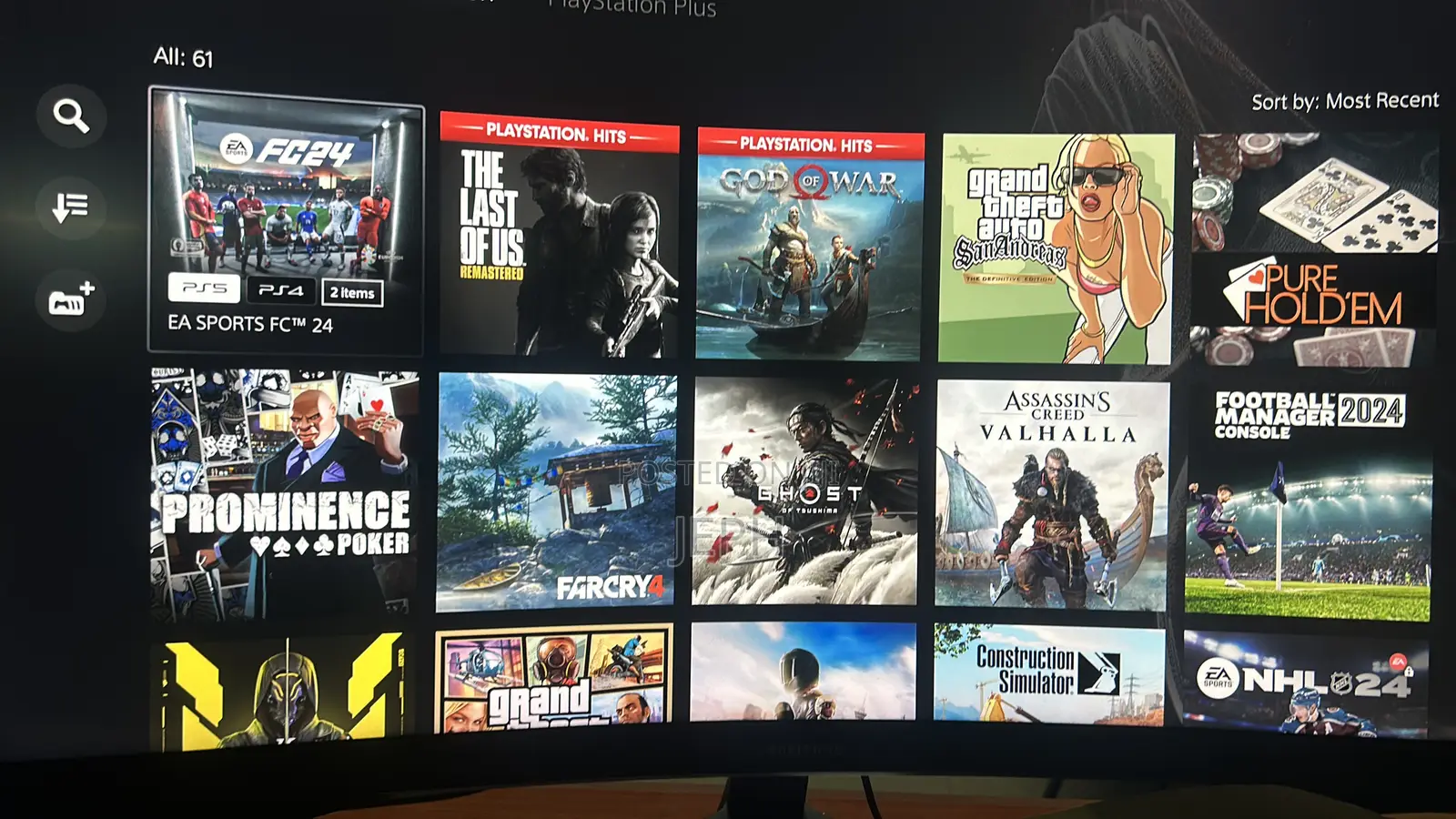 Ps5 Games Installation