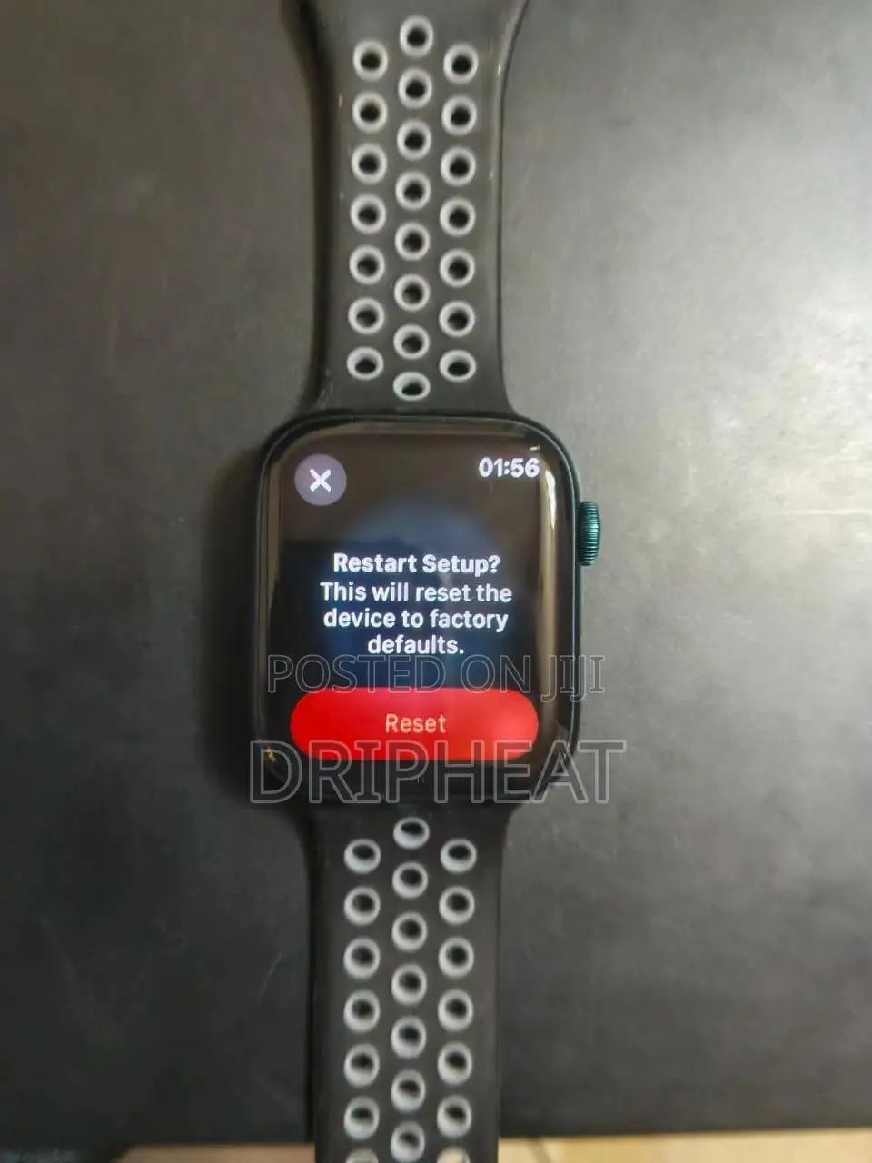 Original Apple Watch Series 9 (45mm Display) - Icloud Locked