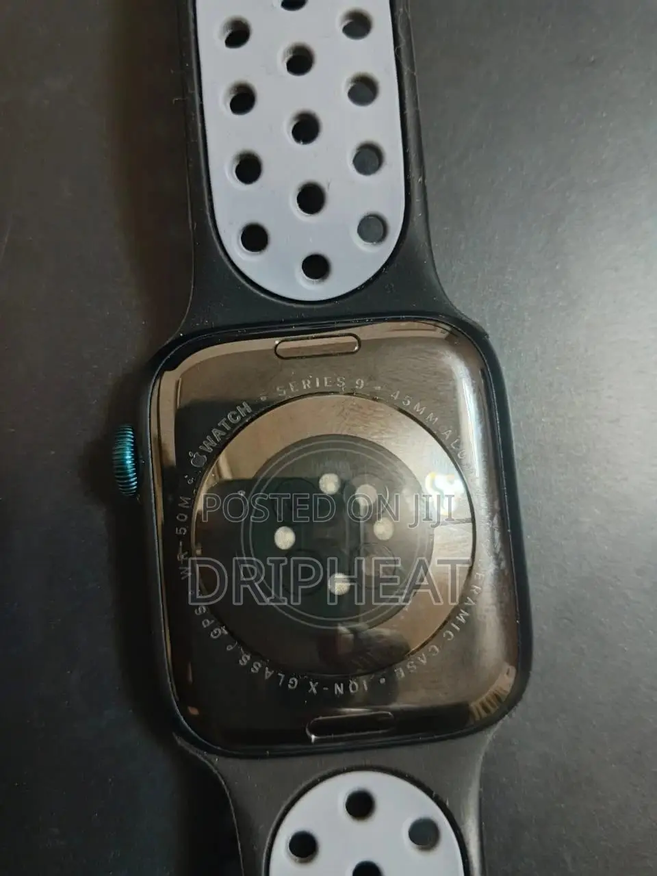 Original Apple Watch Series 9 (45mm Display) - Icloud Locked