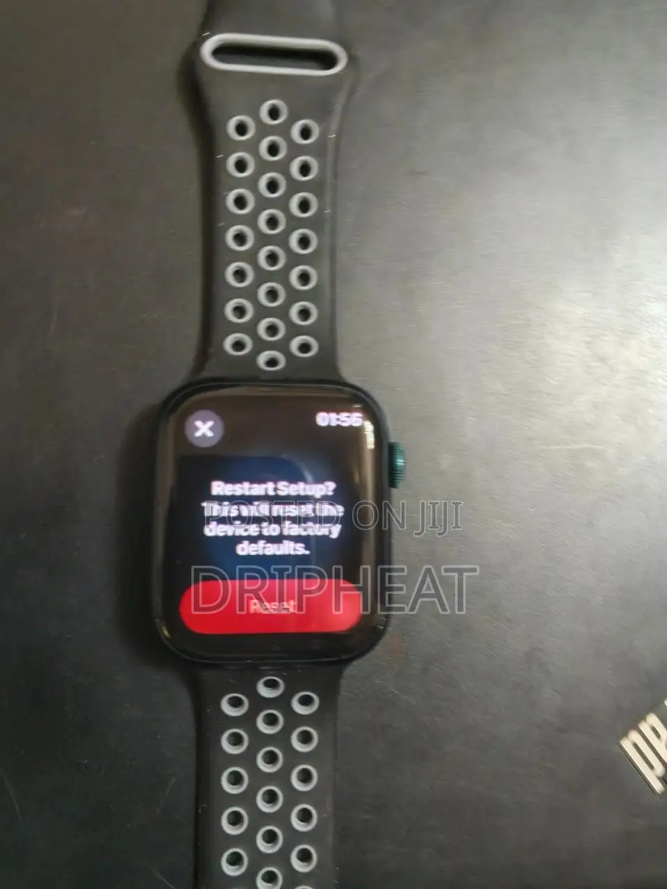 Original Apple Watch Series 9 (45mm Display) - Icloud Locked