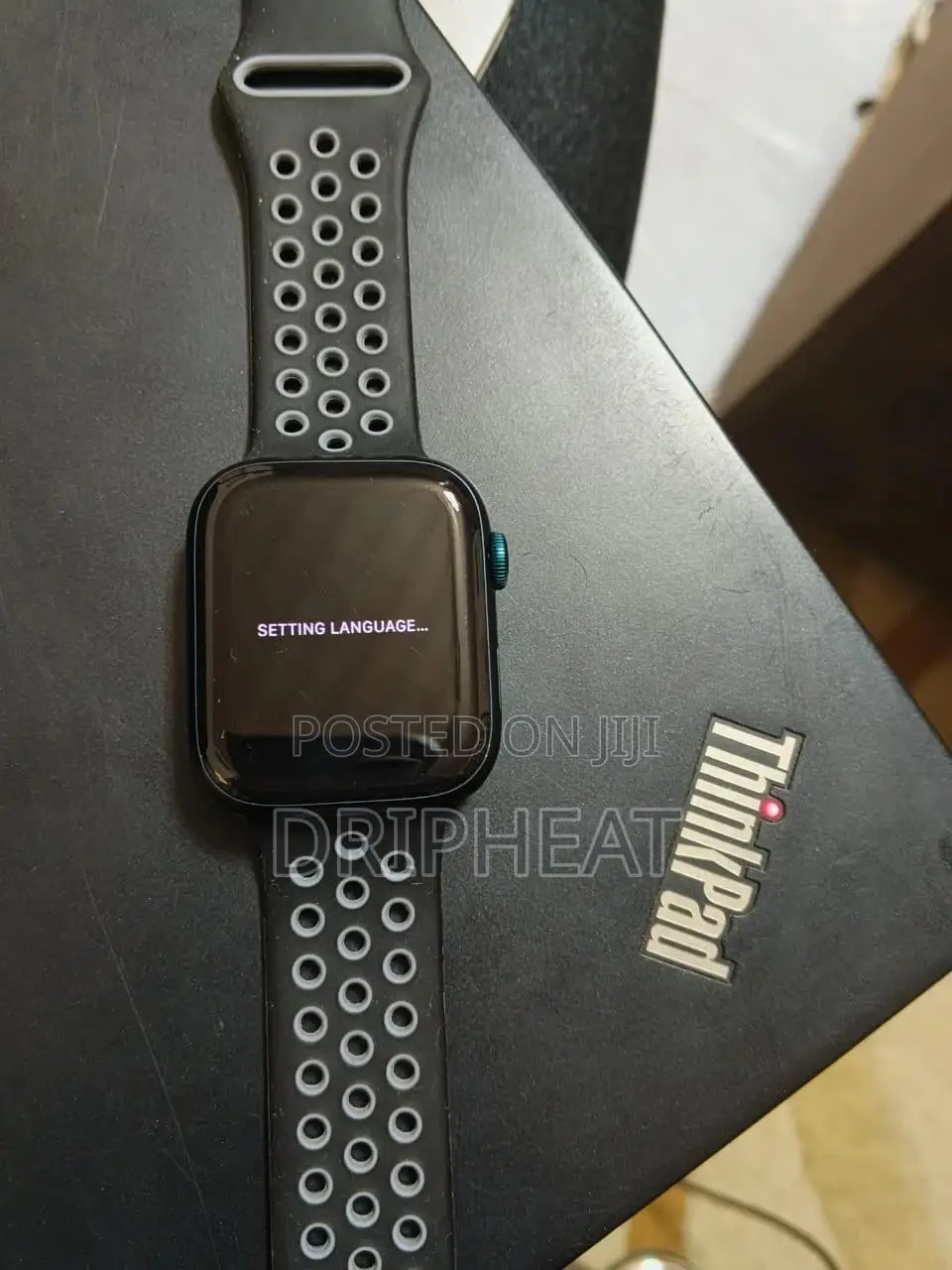 Original Apple Watch Series 9 (45mm Display) - Icloud Locked