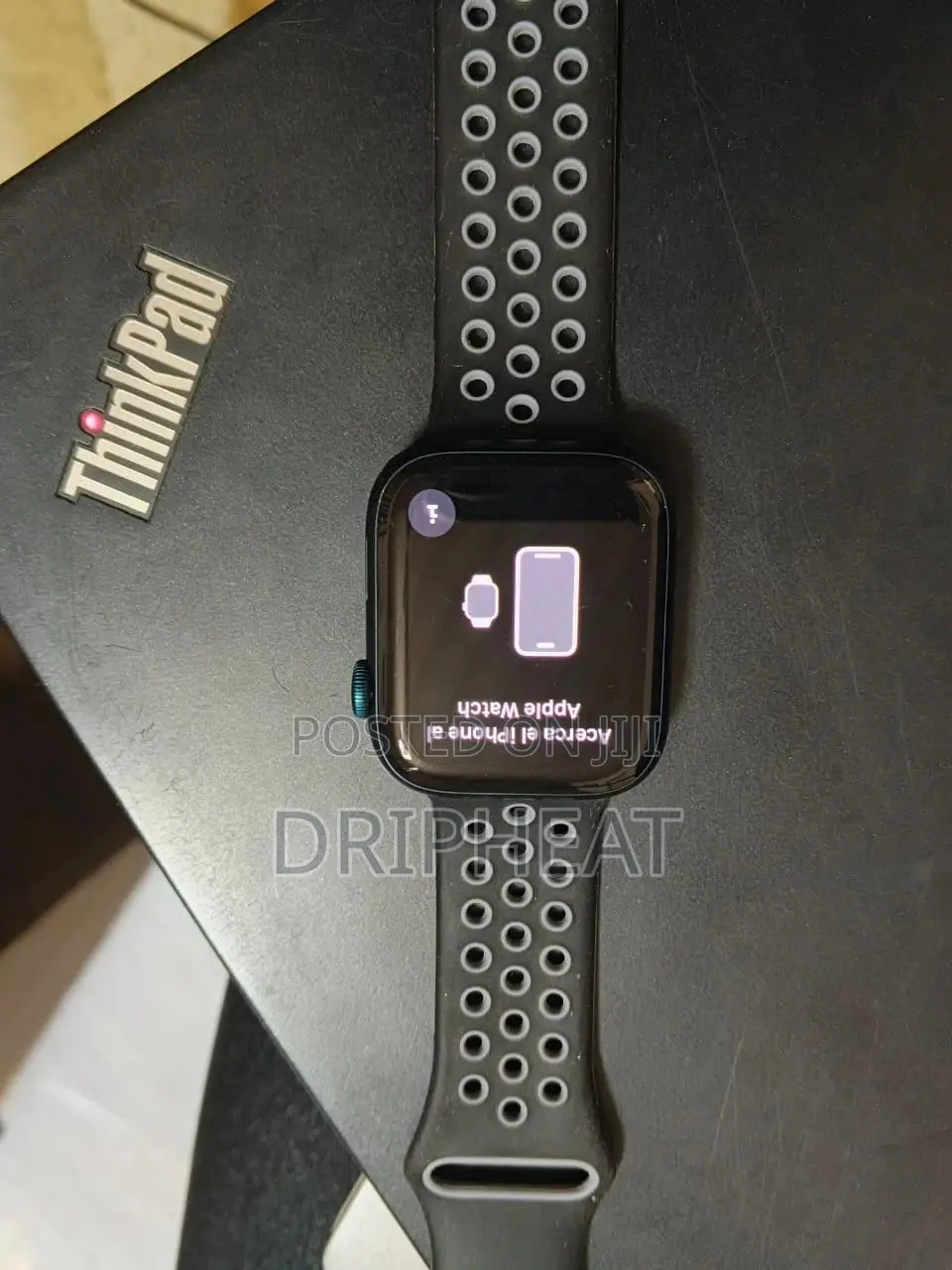 Original Apple Watch Series 9 (45mm Display) - Icloud Locked