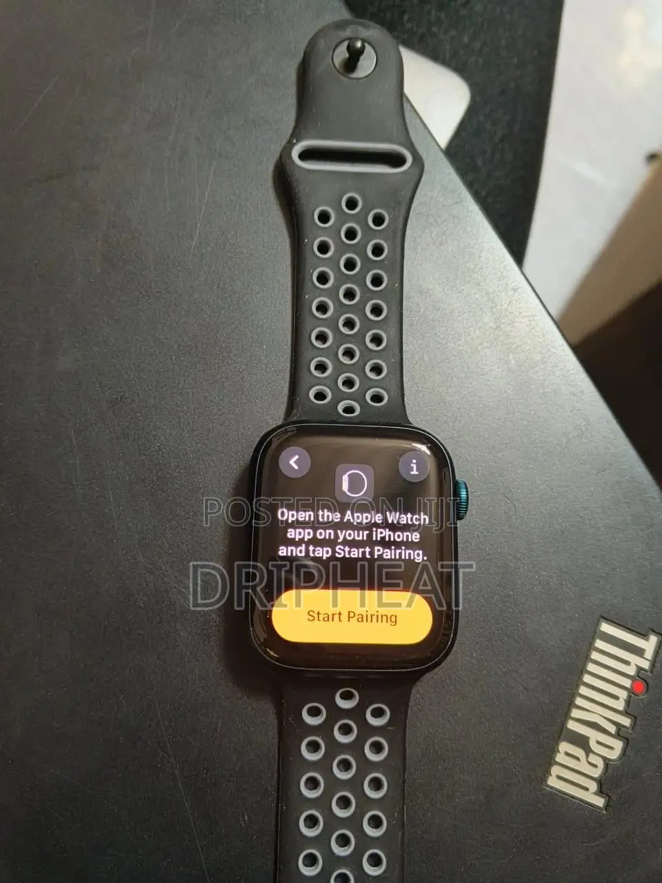 Original Apple Watch Series 9 (45mm Display) - Icloud Locked