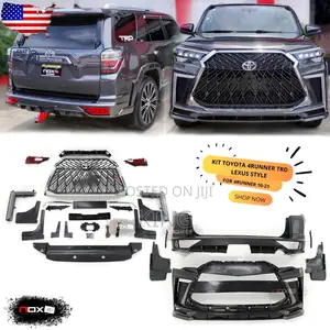 Toyota 4runner Body Kit Facelift
