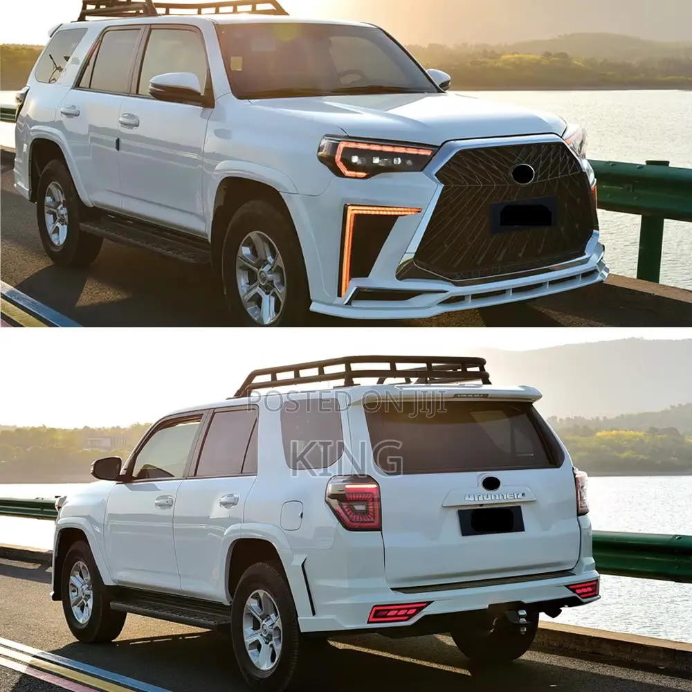 Toyota 4runner Body Kit Facelift