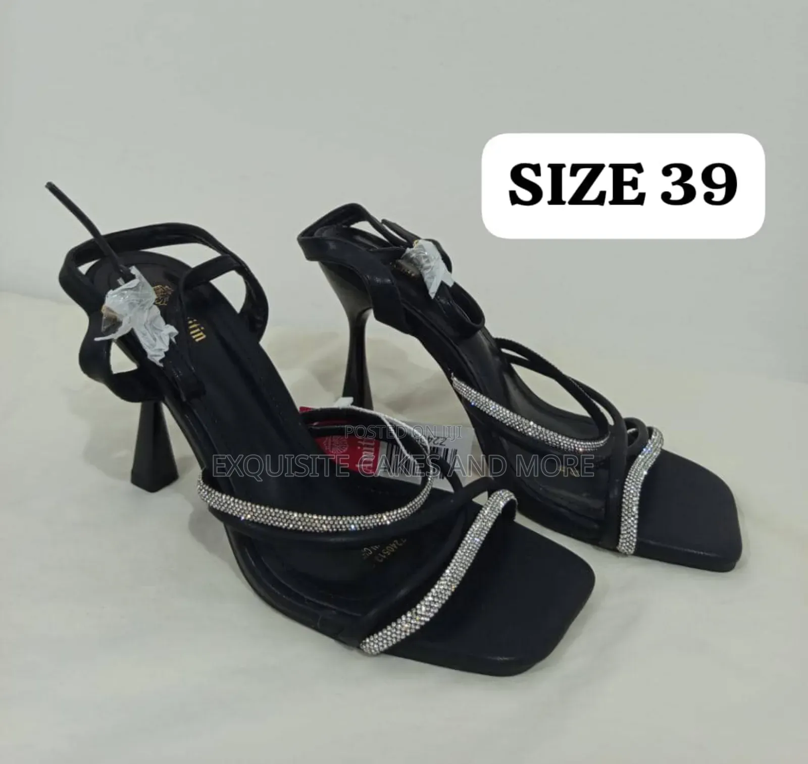 Ladies' Elegant Heels