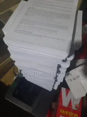 Printing Services