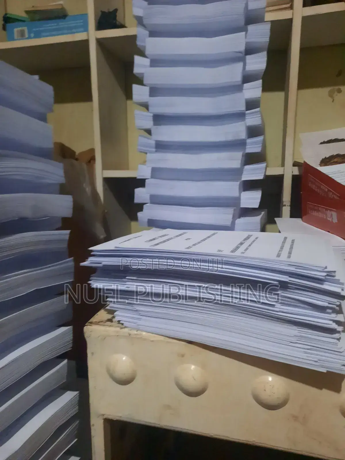 Printing Services