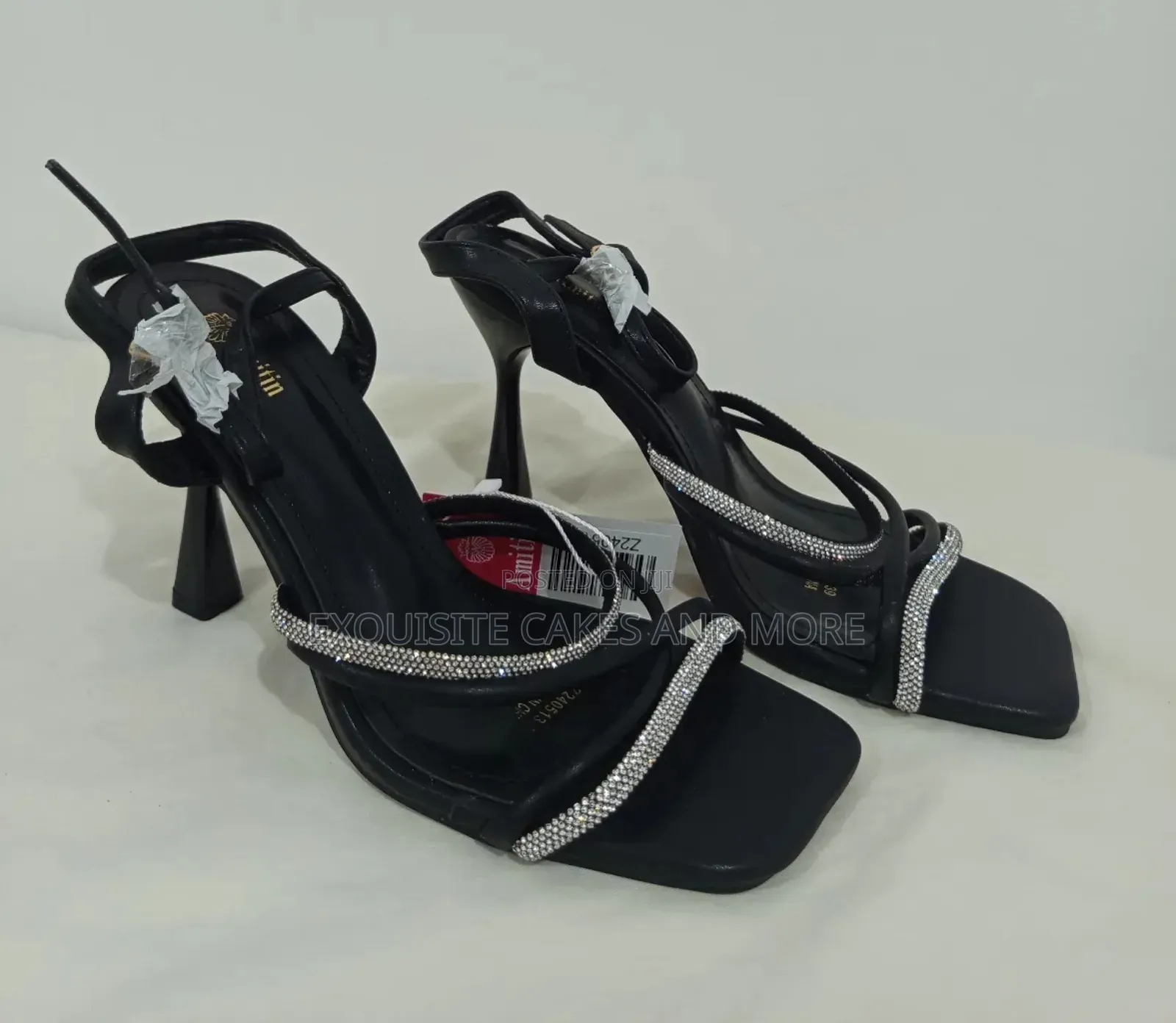Ladies' Elegant Heels