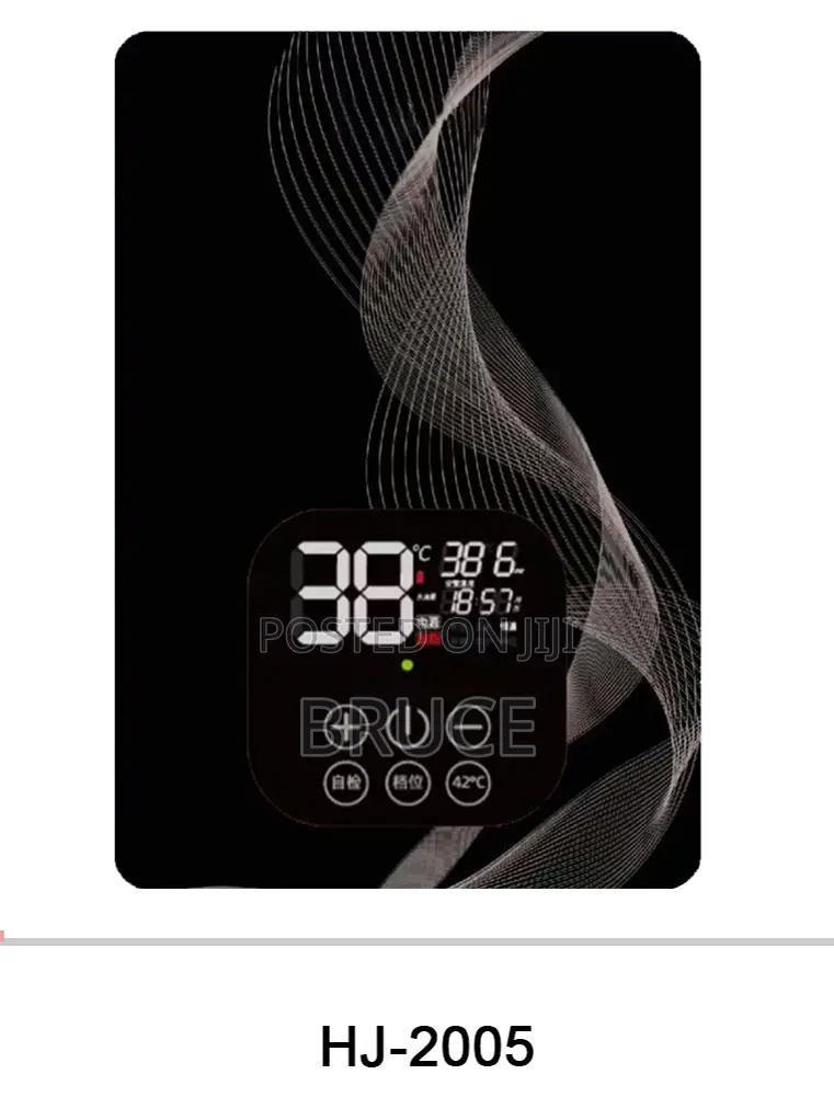Electricity Instant Heater 3500w High Quality Heater