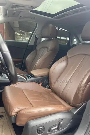 Audi A4 allroad 2020 Green