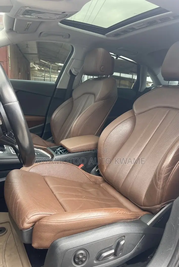 Audi A4 allroad 2020 Green