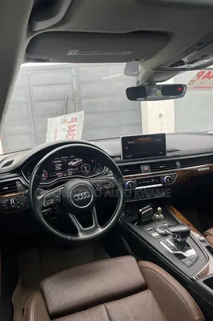 Audi A4 allroad 2020 Green