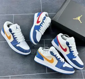 Original Jordan 1 Low Messy