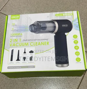 1200pa Dust and Vacuuming Rechargeable Vacuum Cleaner