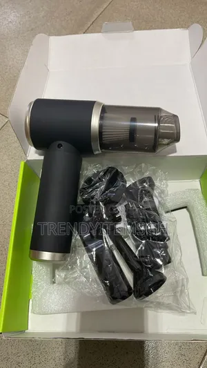1200pa Dust and Vacuuming Rechargeable Vacuum Cleaner