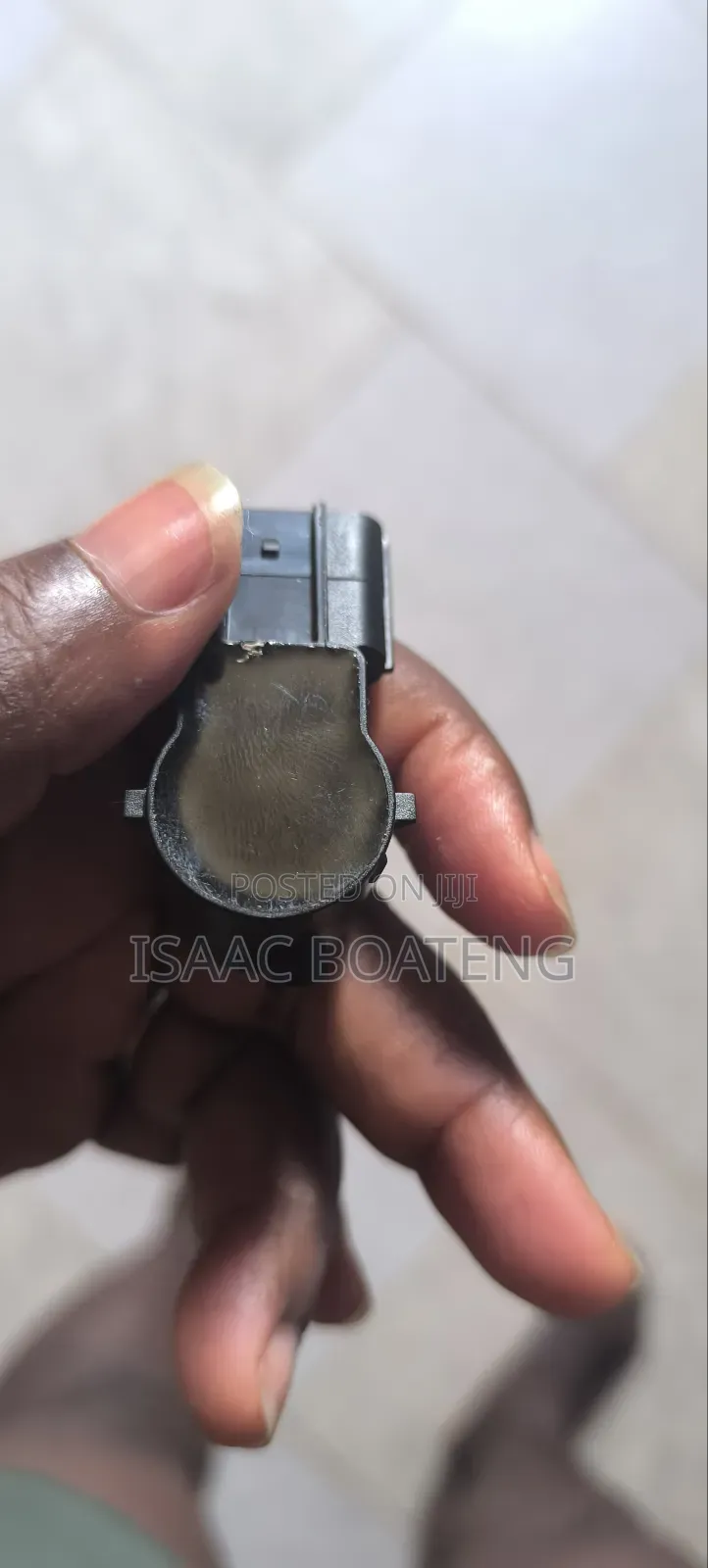 Honda Accord 2019 Front Bumper Sensor