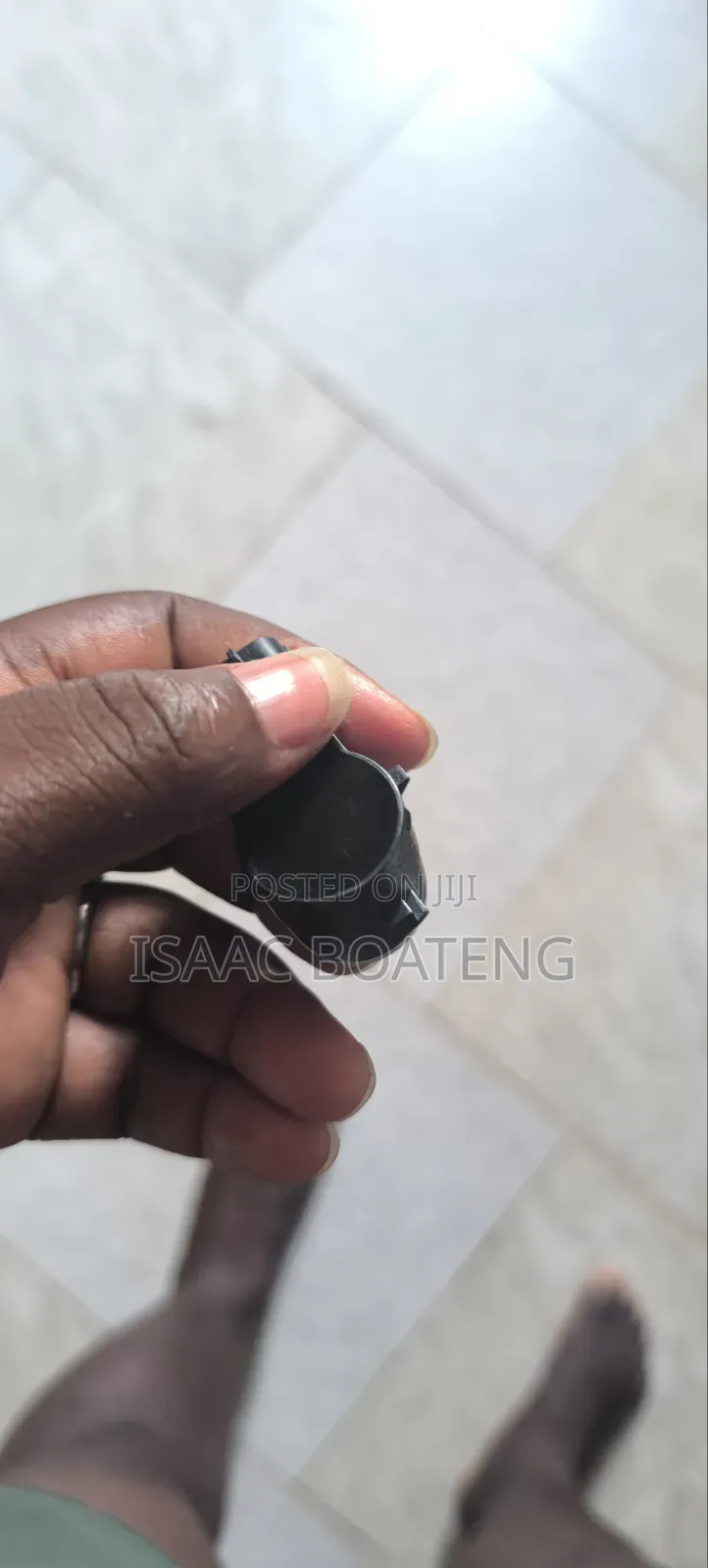 Honda Accord 2019 Front Bumper Sensor