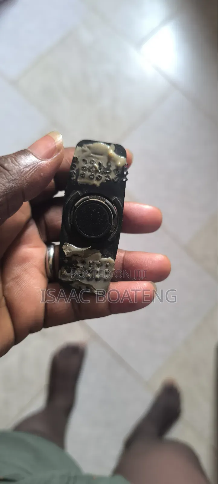 Range Rover Back Bumper Sensor