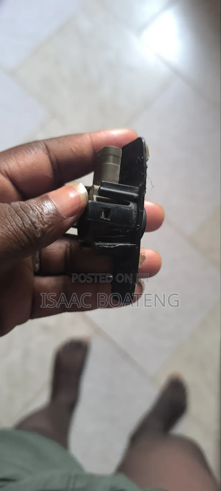 Range Rover Back Bumper Sensor