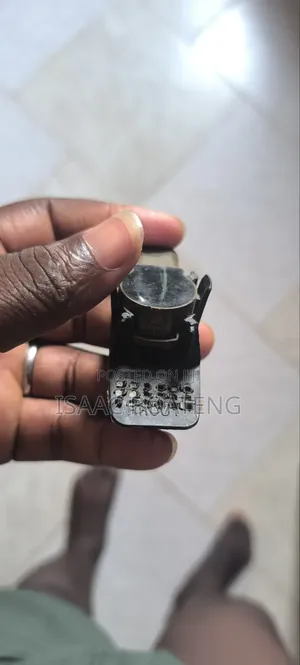 Range Rover Back Bumper Sensor
