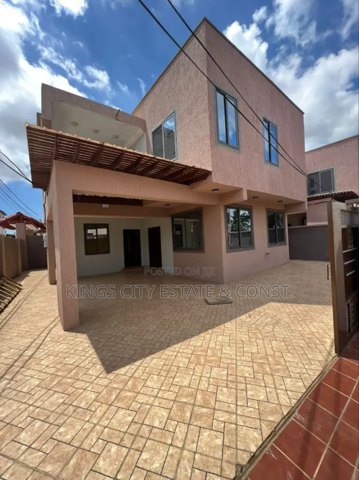 4bdrm House in Ofankor-Atta-Mills, Achimota for rent