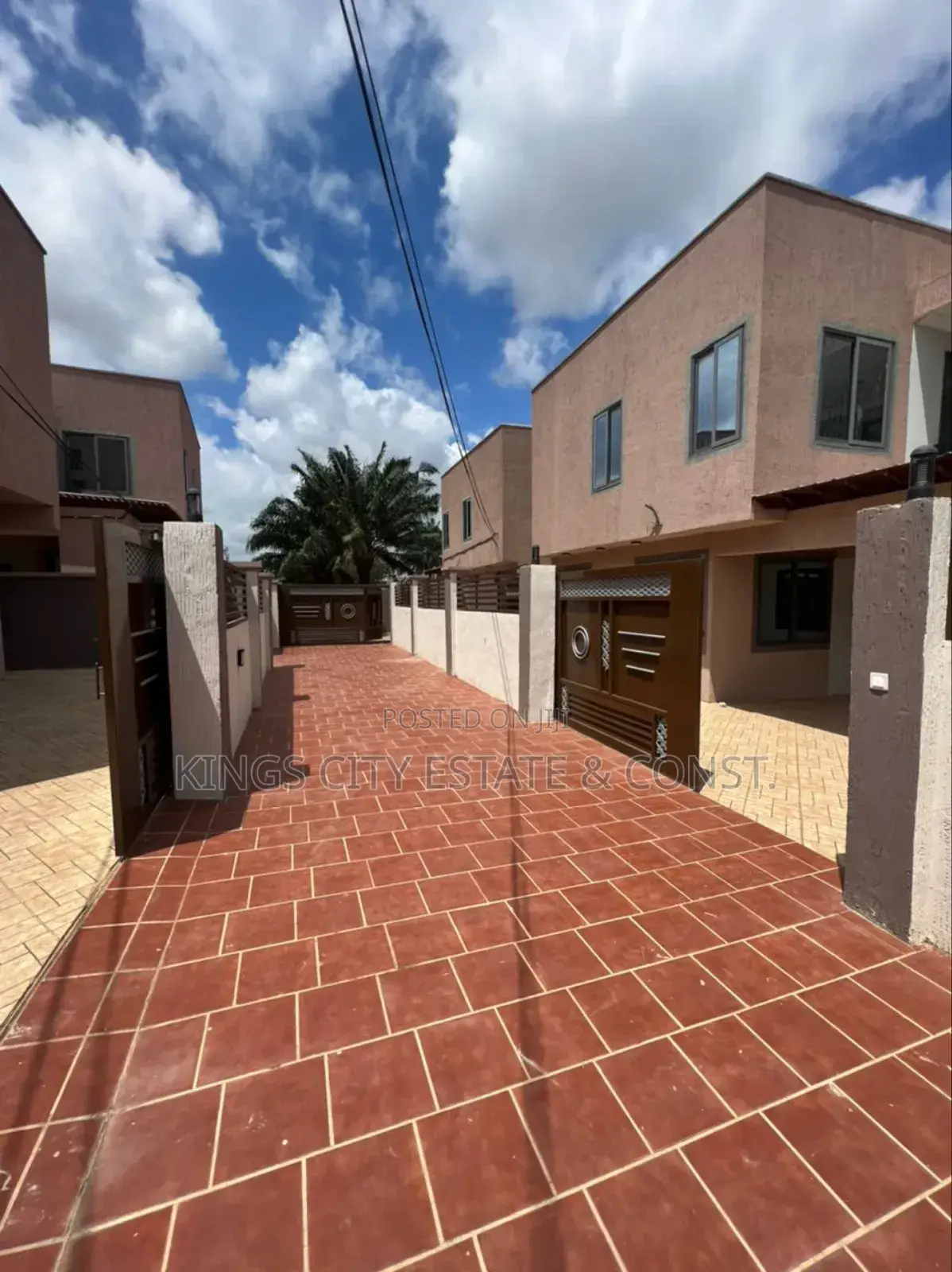 4bdrm House in Ofankor-Atta-Mills, Achimota for rent