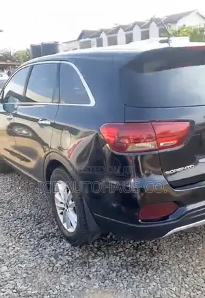 Kia Sorento 2019 Black