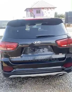 Kia Sorento 2019 Black