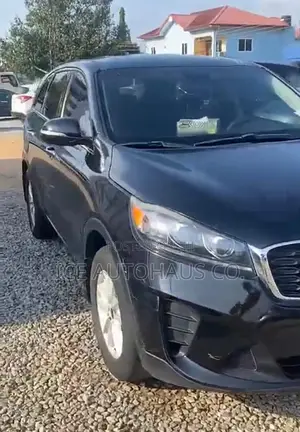 Kia Sorento 2019 Black
