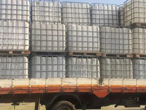 Empty Ibc Tanks