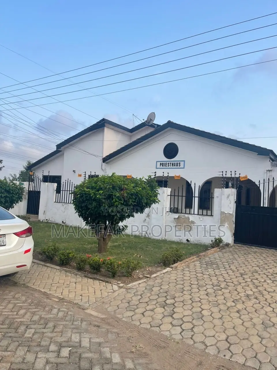 4bdrm House in Afienya for sale