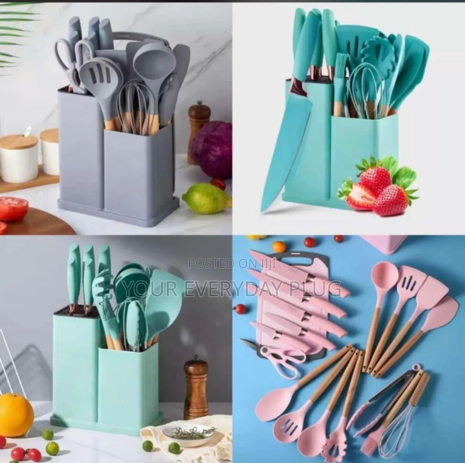 Luxury Kitchen Sets