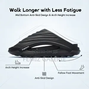 Oraimo Crestfrom Ergonomic Anti-Skid Slipper