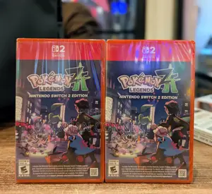 Pokémon Legends: Z-a (Nintendo Switch 2 Edition)