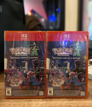 Pokémon Legends: Z-a (Nintendo Switch 2 Edition)