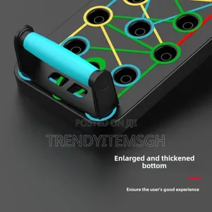 Multifunction Folding Push Up Fitness Board