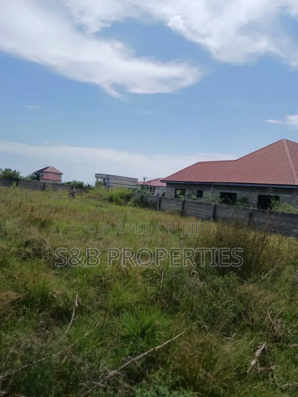 Registered Lands for Sale in Winneba