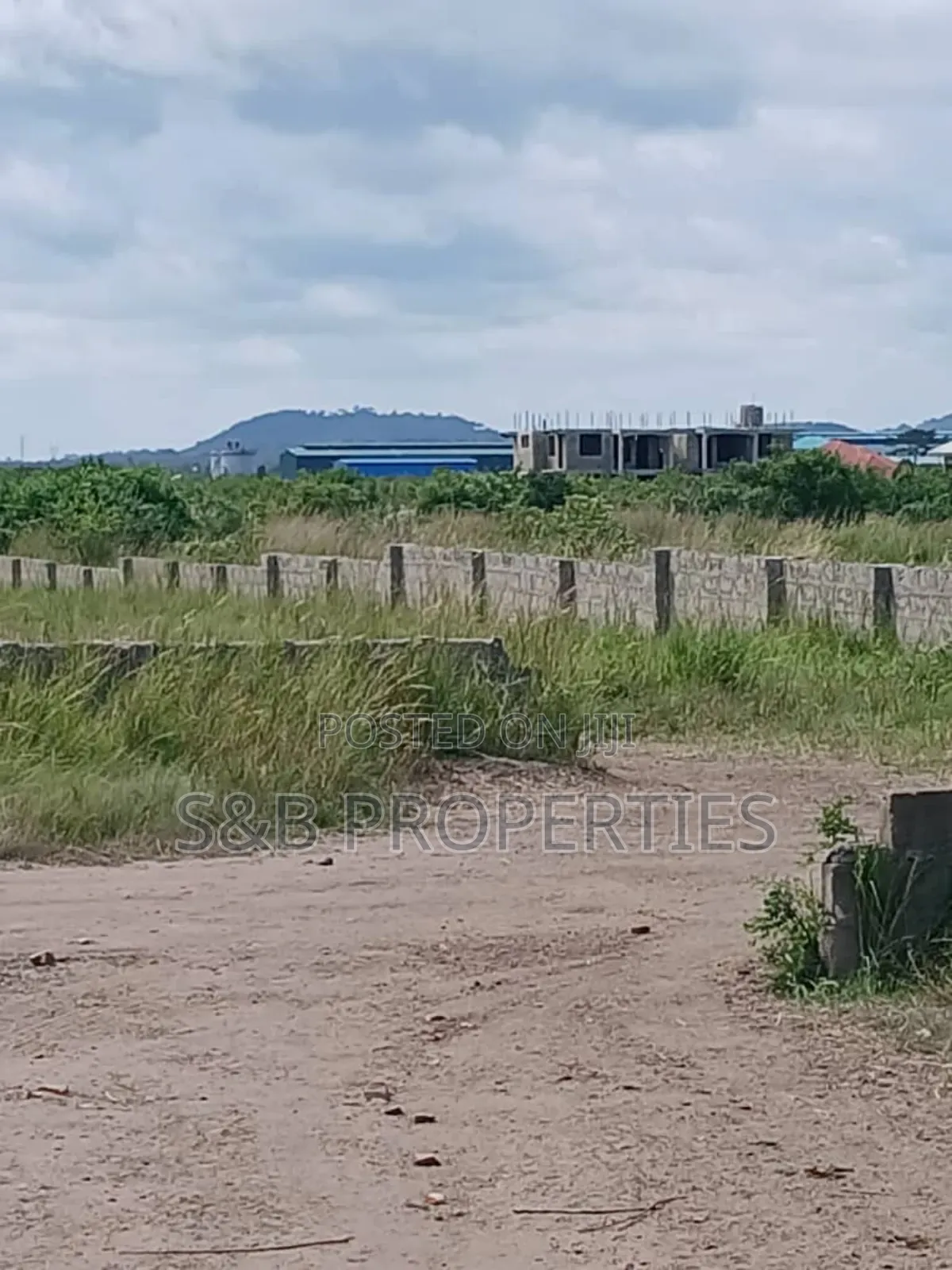 Registered Lands for Sale in Winneba in Effutu Municipal - Land & Plots