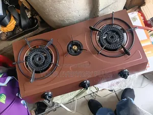 Lefon Automatic 3 Burner