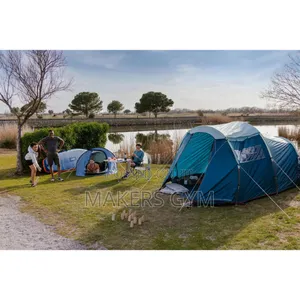Camping Tent (4 People Inn)