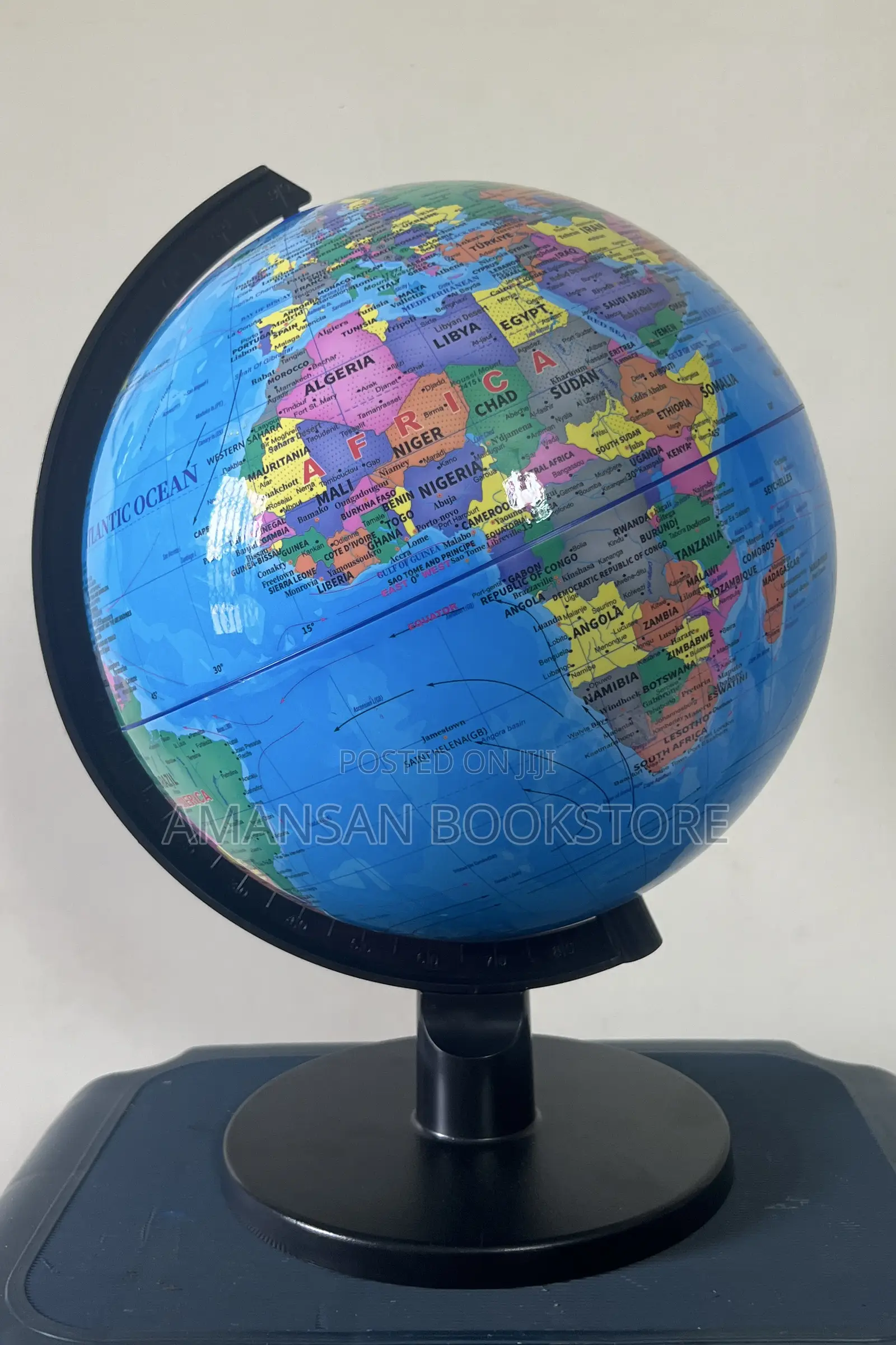 Educational Globe (25 Cm Diameter)