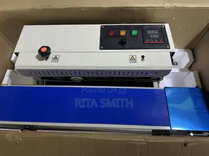 Continuous Film Sealer Machine
