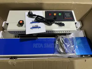 Continuous Film Sealer Machine