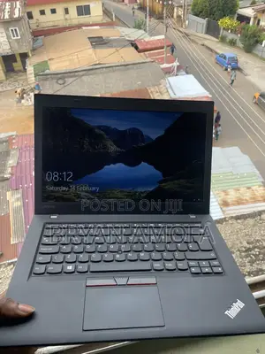 Laptop Lenovo ThinkPad X1 Carbon 8GB Intel Core I5 SSD 256GB
